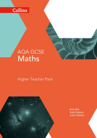 Title: Collins GCSE Maths - AQA GCSE Maths Higher Teacher Pack, Author: Collins UK