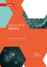 Title: Collins GCSE Maths - Edexcel GCSE Maths Higher Teacher Pack, Author: Collins UK