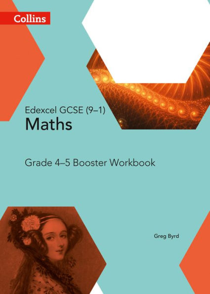 Collins GCSE Maths - Edexcel Foundation Booster Workbook