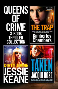 Title: Queens of Crime: 3-Book Thriller Collection, Author: Kimberley Chambers
