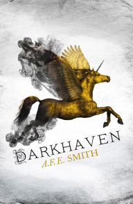 Title: Darkhaven, Author: A F E Smith