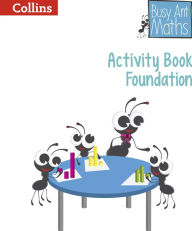 Title: Activity Book F: Busy Ant Maths, Author: Cherri Moseley