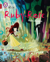 Title: Ruby-Rose: Band 14/Ruby, Author: Janet Foxley