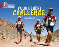 Title: Four-Desert Challenge: Band 14/Ruby, Author: Rob Alcroft