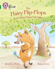 Title: The Hairy Flip-Flops and Other Fulani Folk Tales: Band 15/Emerald, Author: Stephen Davies