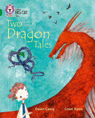 Title: Tales of Two Dragons: Band 15/Emerald, Author: Dawn Casey