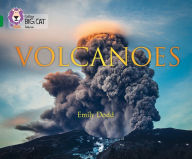 Title: Volcanoes: Band 15/Emerald, Author: Emily Dodd