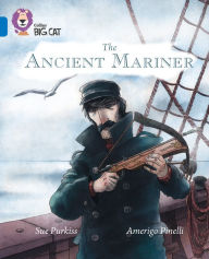 Title: The Ancient Mariner: Band 16/Sapphire, Author: Sue Purkiss