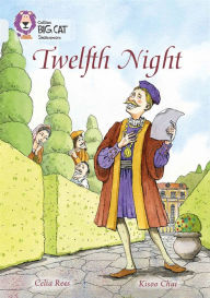 Title: Twelfth Night: Band 17/Diamond, Author: Cliff Moon