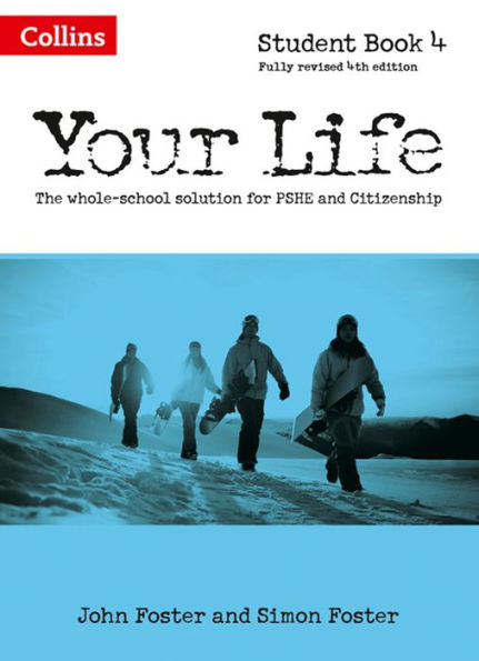 Your Life - Student Book 4