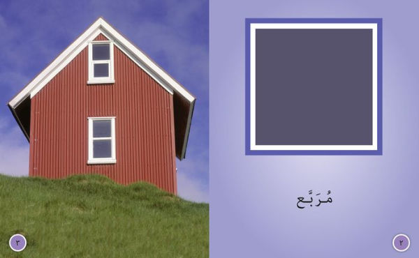 Collins Big Cat Arabic - Shapes: Level 4