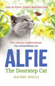 Title: Alfie: The Doorstep Cat, Author: Rachel Wells