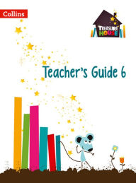 Free electronics ebook pdf download Treasure House- Year 6 Teacher Guide (English literature) 9780008133559 