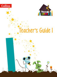 Pdf file download free books Treasure House- Year 1 Teacher Guide  by Collins UK 9780008133603 (English literature)