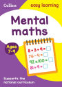 Collins Easy Learning Age 7-11 - Mental Maths Ages 7-9