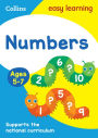 Collins Easy Learning Numbers Age 5-7