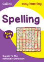 Collins Easy Learning Age 7-11 - Spelling Ages 8-9: New Edition