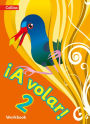 ï¿½A volar! Workbook Level 2: Primary Spanish for the Caribbean