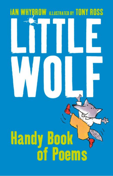 Little Wolf's Handy Book of Poems