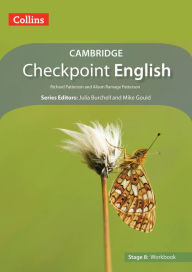 Iphone book downloads Collins Cambridge Checkpoint English - Stage 8: Workbook (English literature)  by Mike Gould