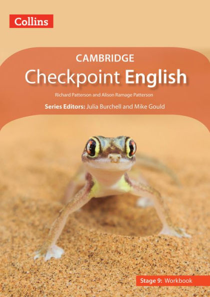 Collins Cambridge Checkpoint English - Stage 9: Workbook