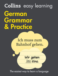Title: Collins Easy Learning German - Easy Learning German Grammar and Practice, Author: Collins Dictionaries