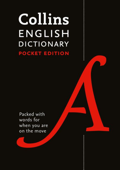 Collins Pocket - Collins English Dictionary: Pocket edition