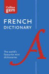 Alternative view 1 of Collins Gem French Dictionary