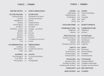 Alternative view 2 of Collins Gem French Dictionary