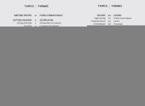 Alternative view 8 of Collins Gem French Dictionary