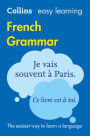 Collins Easy Learning French - Easy Learning French Grammar