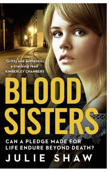 Blood Sisters: Can a pledge made for life endure beyond death?