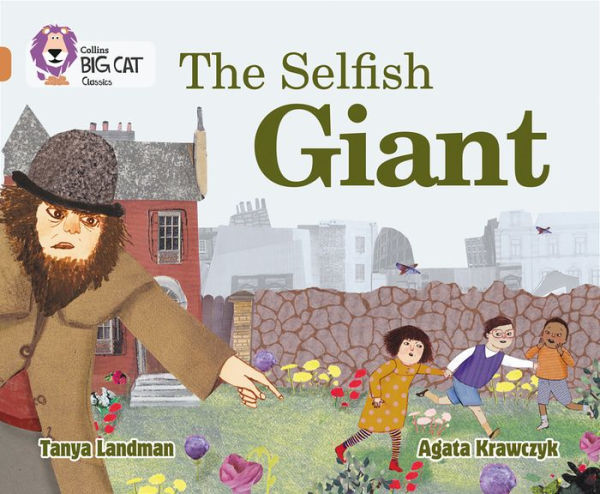 The Selfish Giant: Copper/Band 12
