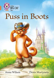 Title: Puss 'n' Boots: Copper/Band 12, Author: Collins UK