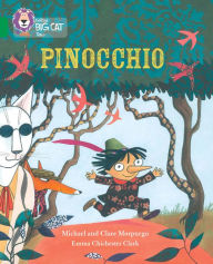 Title: Pinocchio, Author: Collins UK