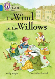 Title: The Wind in the Willows: Sapphire/Band 16, Author: Collins UK