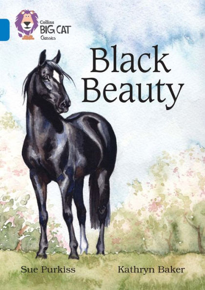 Black Beauty: Sapphire/Band 16