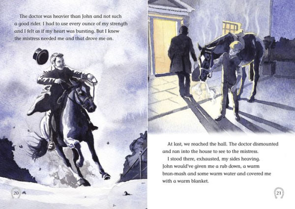 Black Beauty: Sapphire/Band 16