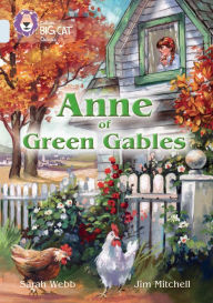 Title: Anne of Green Gables: Diamond/Band 17, Author: HarperCollins UK