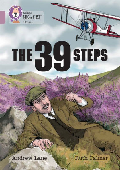 The 39 Steps: Pearl/Band 18