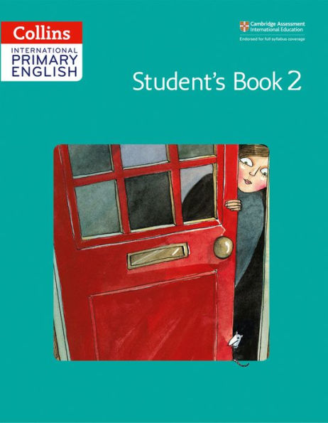 Collins International Primary English - Cambridge Primary English Student's Book 2