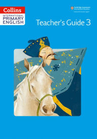 Collins International Primary English - Cambridge Primary English Teacher's Book 3