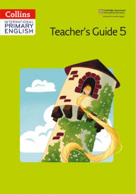 Collins International Primary English - Cambridge Primary English Teacher's Book 5