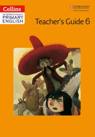 Title: Collins International Primary English - Cambridge Primary English Teacher's Book 6, Author: Collins UK