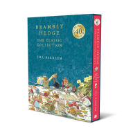 Title: The Brambly Hedge Complete Collection, Author: Jill Barklem