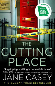Mobi download free ebooks The Cutting Place (Maeve Kerrigan, Book 9) 9780008149109 (English literature) ePub iBook DJVU by Jane Casey