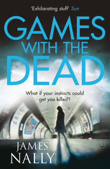 Games with the Dead: A PC Donal Lynch Thriller