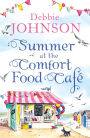 Summer at the Comfort Food Cafe (The Comfort Food Cafe, Book 1)