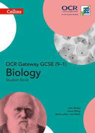 Title: Collins GCSE Science - OCR Gateway GCSE (9-1) Biology: Student Book, Author: Collins UK