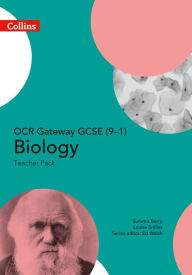 Title: Collins GCSE Science - OCR Gateway GCSE (9-1) Biology: Teacher Pack, Author: Collins UK